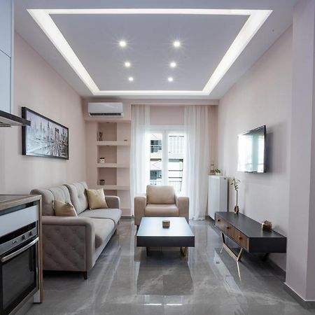 Luxury Downtown Apartment E1 Selanik Dış mekan fotoğraf