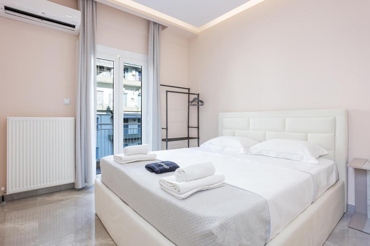 Luxury Downtown Apartment E1 Selanik Dış mekan fotoğraf