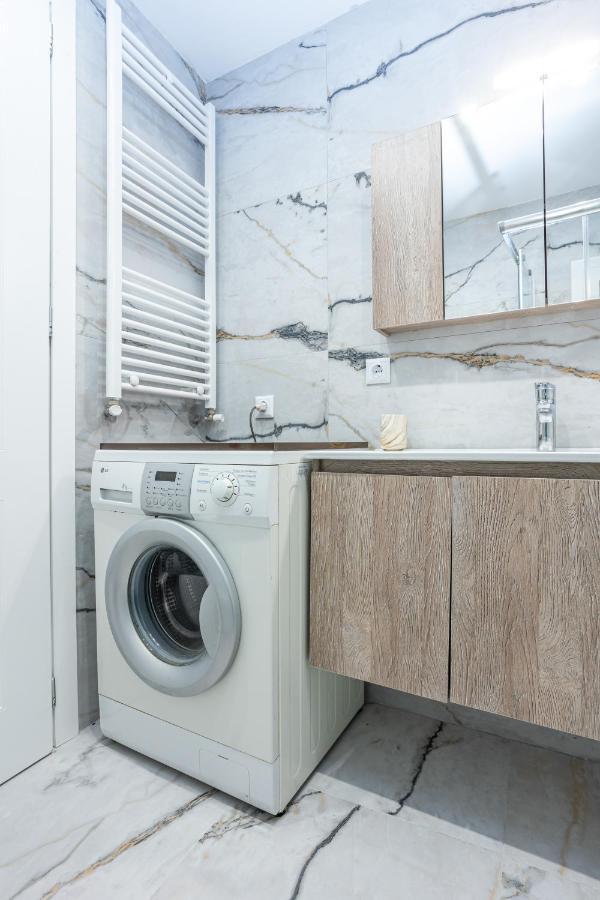 Luxury Downtown Apartment E1 Selanik Dış mekan fotoğraf
