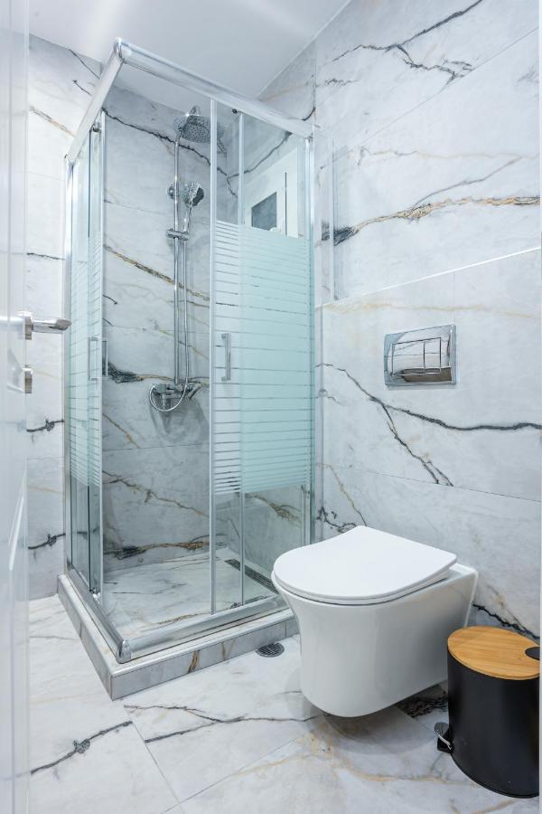 Luxury Downtown Apartment E1 Selanik Dış mekan fotoğraf