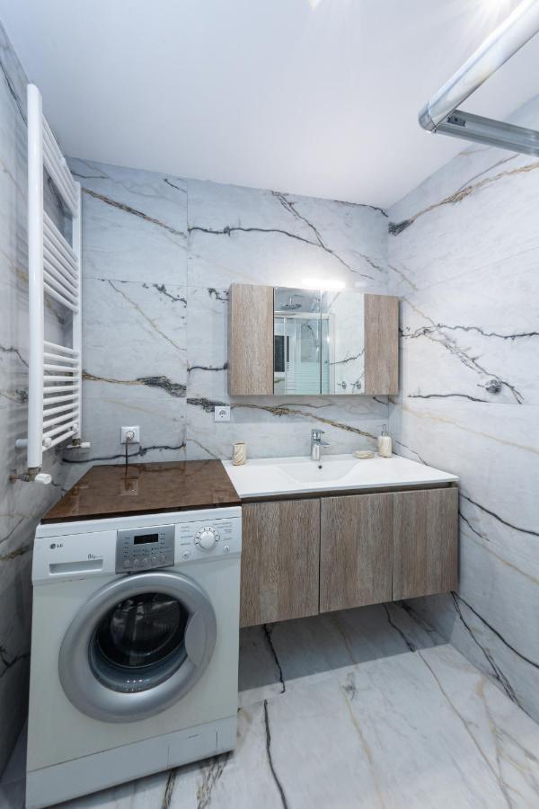 Luxury Downtown Apartment E1 Selanik Dış mekan fotoğraf