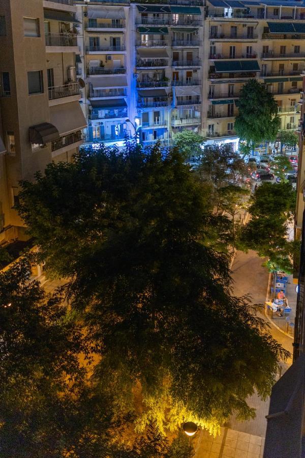 Luxury Downtown Apartment E1 Selanik Dış mekan fotoğraf