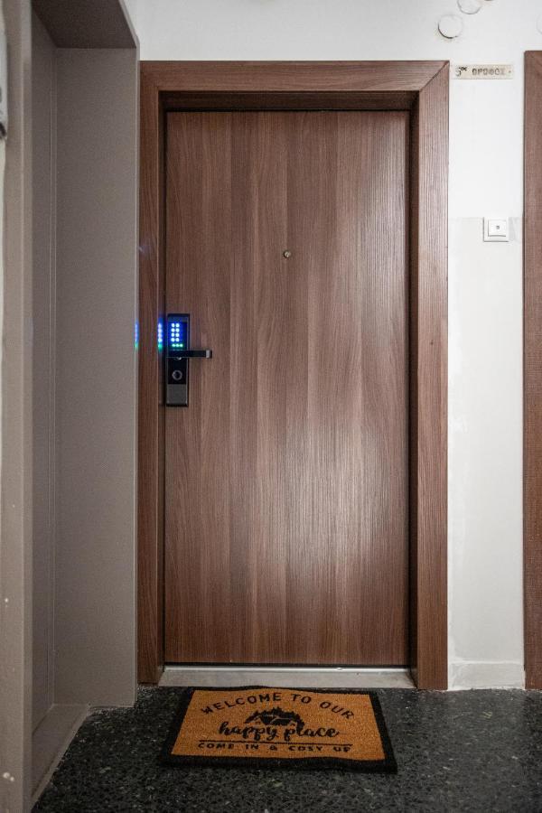 Luxury Downtown Apartment E1 Selanik Dış mekan fotoğraf